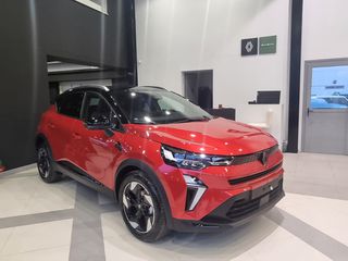 Renault Captur 2026 Εργοστασιακό σύστημα υγραερίου