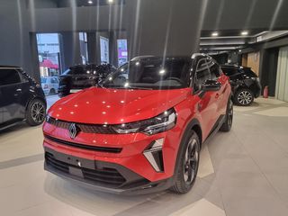 Renault Captur 2026 Εργοστασιακό σύστημα υγραερίου-thumb-1