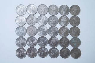 50 δραχμές νομίσματα 1980-1982-thumb-1