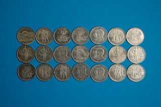 Νομίσματα 500 δραχμές Αθήνα 2004-thumb-1