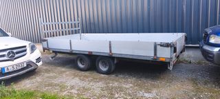 Westfalia 2003 ΠΛΑΤΦΟΡΜΑ ΚΑΡΟΤΣΑ 4Μ Χ 1.80 Μ 2500 KG-thumb-4