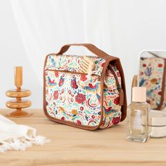 Frida Kahlo vanity case-thumb-3