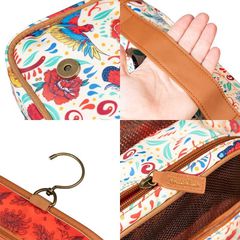 Frida Kahlo vanity case-thumb-1