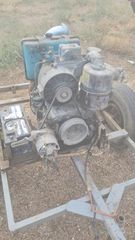 Ποτιστικά 2026 2026 Ruggerini 18 hp