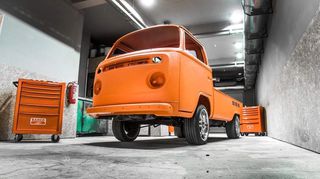 Volkswagen T2 1976