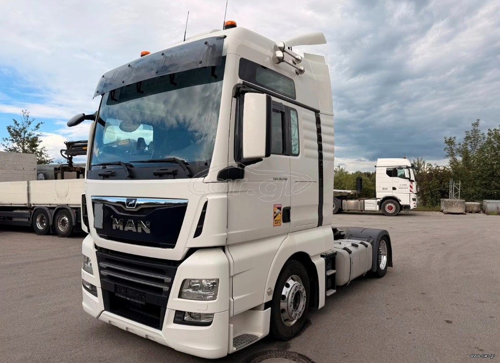 MAN 2019 TGX 510