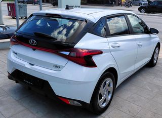 Hyundai i 20 2023 Exclusive 2023 1200cc 84hp Βενζίνη-thumb-20