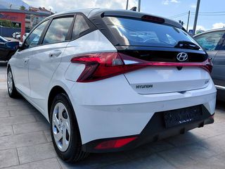 Hyundai i 20 2023 Exclusive 2023 1200cc 84hp Βενζίνη-thumb-24