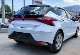 Hyundai i 20 2023 Exclusive 2023 1200cc 84hp Βενζίνη-thumb-18