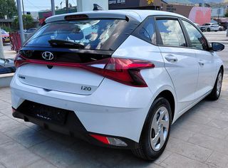 Hyundai i 20 2023 Exclusive 2023 1200cc 84hp Βενζίνη-thumb-19