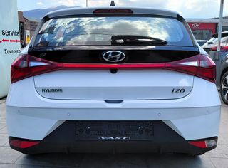 Hyundai i 20 2023 Exclusive 2023 1200cc 84hp Βενζίνη-thumb-21