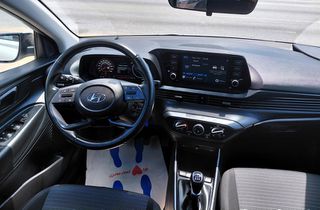 Hyundai i 20 2023 Exclusive 2023 1200cc 84hp Βενζίνη-thumb-40