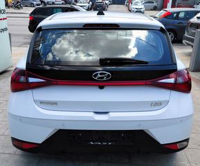Hyundai i 20 2023 Exclusive 2023 1200cc 84hp Βενζίνη-thumb-23