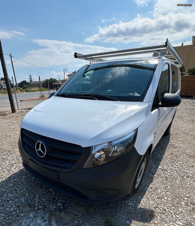 Κλούβα Mercedes-Benz 2018 Vito