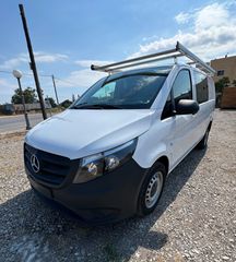 Κλούβα Mercedes-Benz 2018 Vito-thumb-1