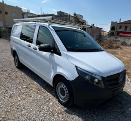 Κλούβα Mercedes-Benz 2018 Vito-thumb-4