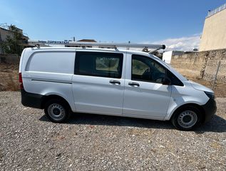 Κλούβα Mercedes-Benz 2018 Vito-thumb-5