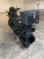 Suzuki V-Strom 650 2012
