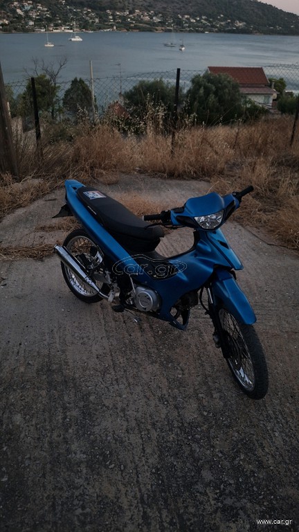 Lifan LF 125 2008