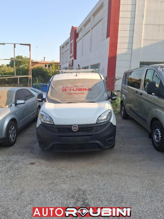 Φορτηγό Έως 7.5τ Fiat 2017 DOBLO MAXI