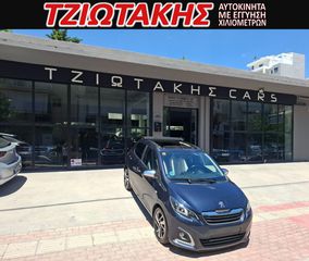 Peugeot 108 2015 KAΜΠΡΙΟ 1.2 VTi Allure