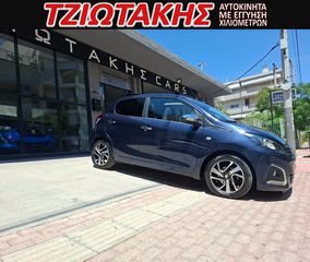 Peugeot 108 2015 KAΜΠΡΙΟ 1.2 VTi Allure-thumb-16