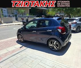 Peugeot 108 2015 KAΜΠΡΙΟ 1.2 VTi Allure-thumb-17