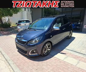 Peugeot 108 2015 KAΜΠΡΙΟ 1.2 VTi Allure-thumb-19
