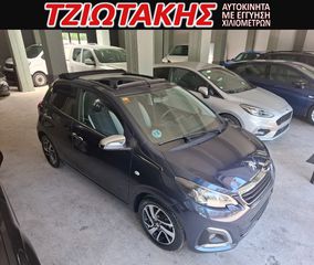 Peugeot 108 2015 KAΜΠΡΙΟ 1.2 VTi Allure-thumb-47