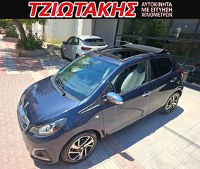 Peugeot 108 2015 KAΜΠΡΙΟ 1.2 VTi Allure-thumb-14