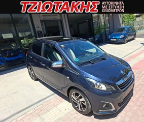 Peugeot 108 2015 KAΜΠΡΙΟ 1.2 VTi Allure-thumb-21