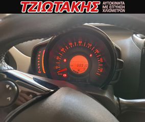 Peugeot 108 2015 KAΜΠΡΙΟ 1.2 VTi Allure-thumb-6