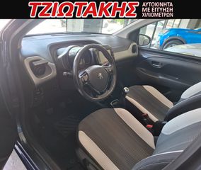 Peugeot 108 2015 KAΜΠΡΙΟ 1.2 VTi Allure-thumb-38