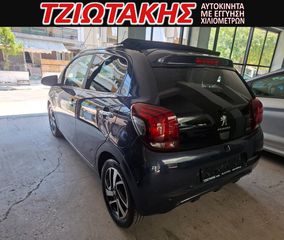 Peugeot 108 2015 KAΜΠΡΙΟ 1.2 VTi Allure-thumb-36