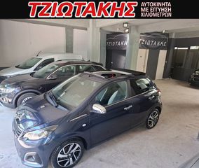 Peugeot 108 2015 KAΜΠΡΙΟ 1.2 VTi Allure-thumb-48