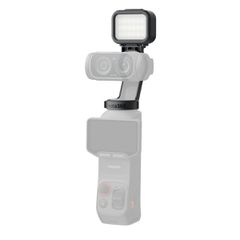 Insta360 Luna Ultra Mini Fill Light - Magnetic Mount, 4 Color Temp. for Low Light Shoot