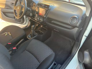 Mitsubishi Space Star 2021 1.2 Cool +-thumb-3
