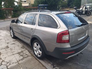 Skoda Scout 2010 OCTAVIA TURBO QUATTRO 4X4-thumb-6