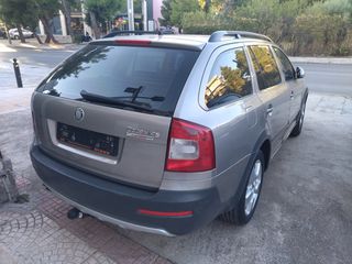 Skoda Scout 2010 OCTAVIA TURBO QUATTRO 4X4-thumb-37