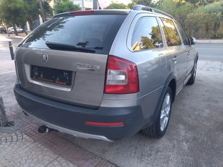 Skoda Scout 2010 OCTAVIA TURBO QUATTRO 4X4-thumb-38