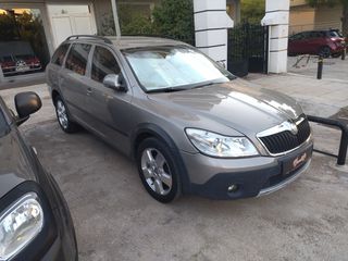 Skoda Scout 2010 OCTAVIA TURBO QUATTRO 4X4-thumb-39