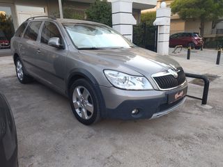 Skoda Scout 2010 OCTAVIA TURBO QUATTRO 4X4-thumb-40