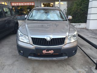 Skoda Scout 2010 OCTAVIA TURBO QUATTRO 4X4-thumb-41