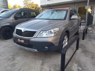 Skoda Scout 2010 OCTAVIA TURBO QUATTRO 4X4-thumb-42