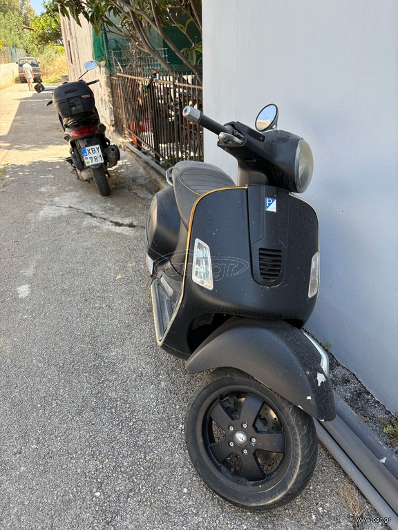 Piaggio GTS 300 2008