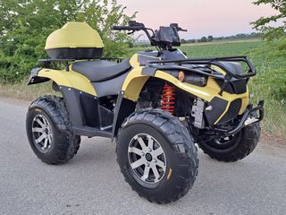 Linhai 420 2016 LINHAI 400 4X4-thumb-6