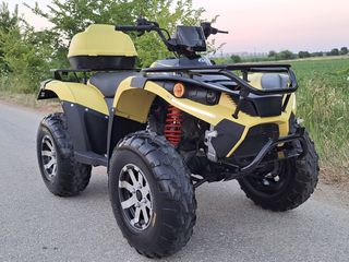 Linhai 420 2016 LINHAI 400 4X4-thumb-7