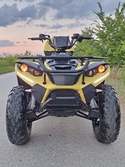 Linhai 420 2016 LINHAI 400 4X4-thumb-8