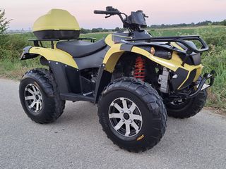 Linhai 420 2016 LINHAI 400 4X4-thumb-3