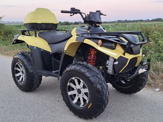 Linhai 420 2016 LINHAI 400 4X4-thumb-4